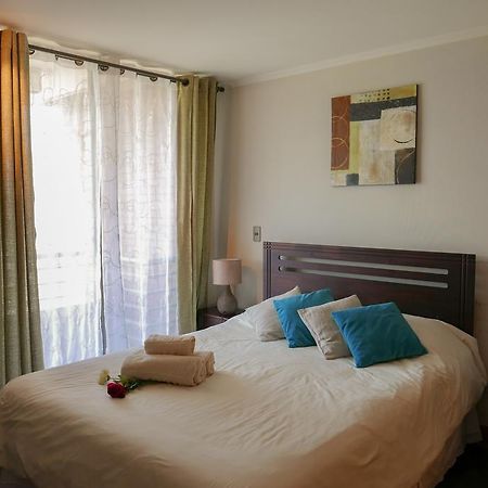 Apartamentos Cordova Savini Santiago Exterior photo