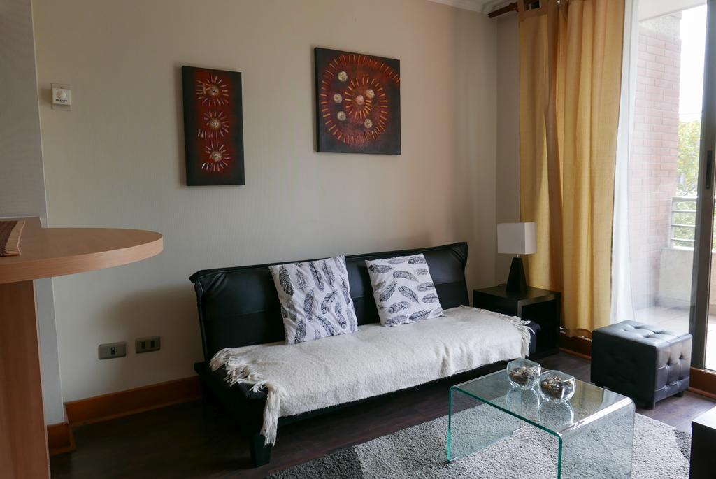 Apartamentos Cordova Savini Santiago Exterior photo