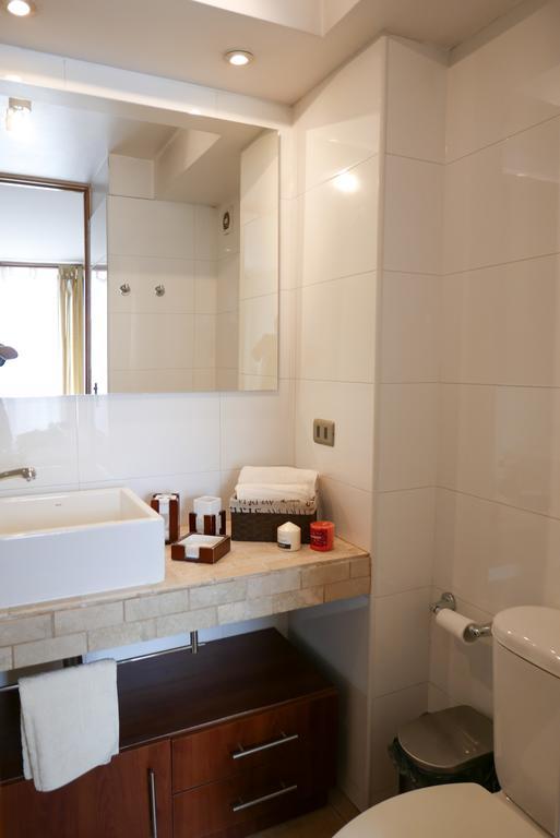 Apartamentos Cordova Savini Santiago Exterior photo