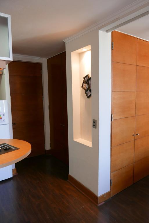 Apartamentos Cordova Savini Santiago Exterior photo