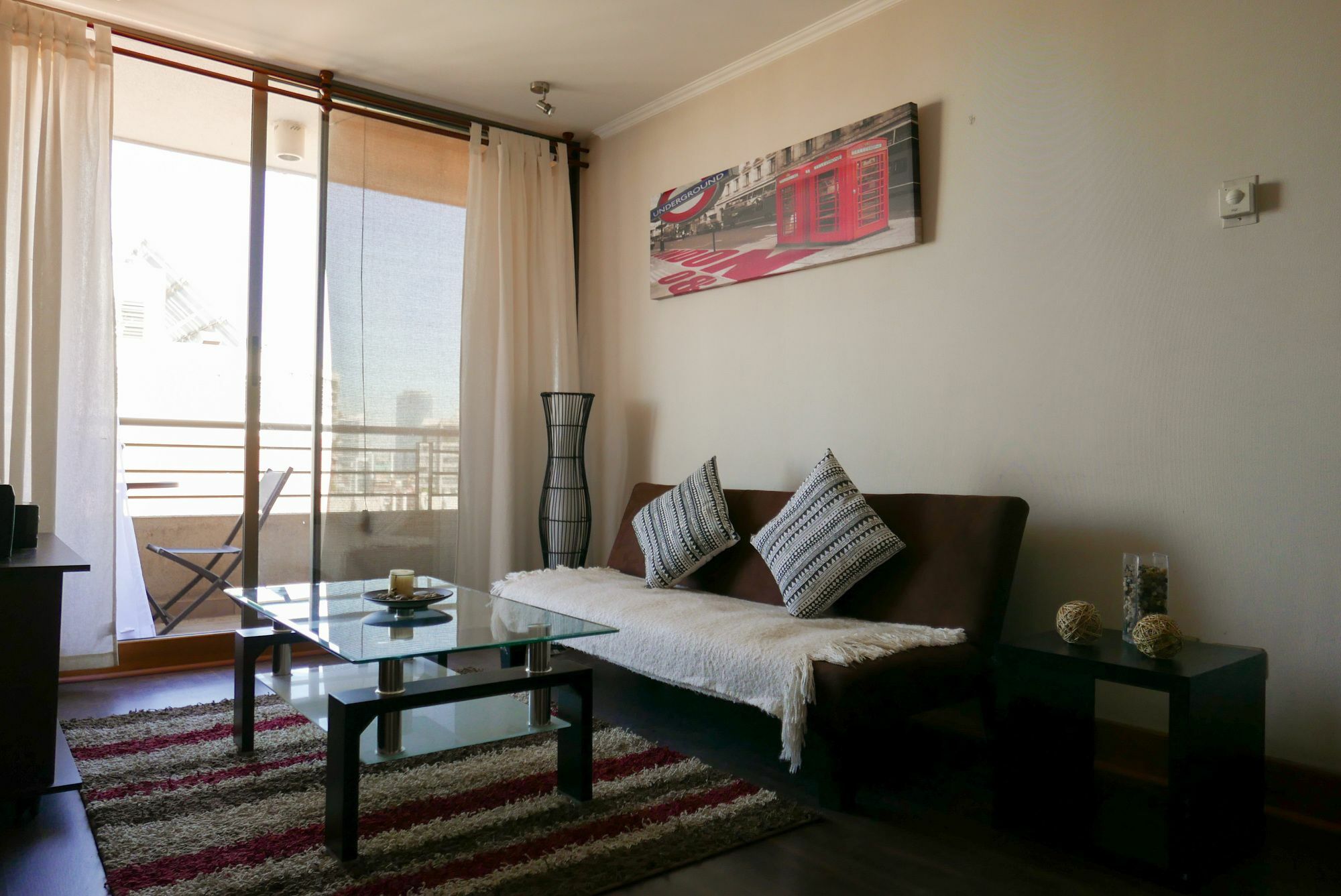 Apartamentos Cordova Savini Santiago Exterior photo